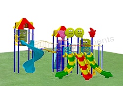 Roto Multi Activity Play Station R14